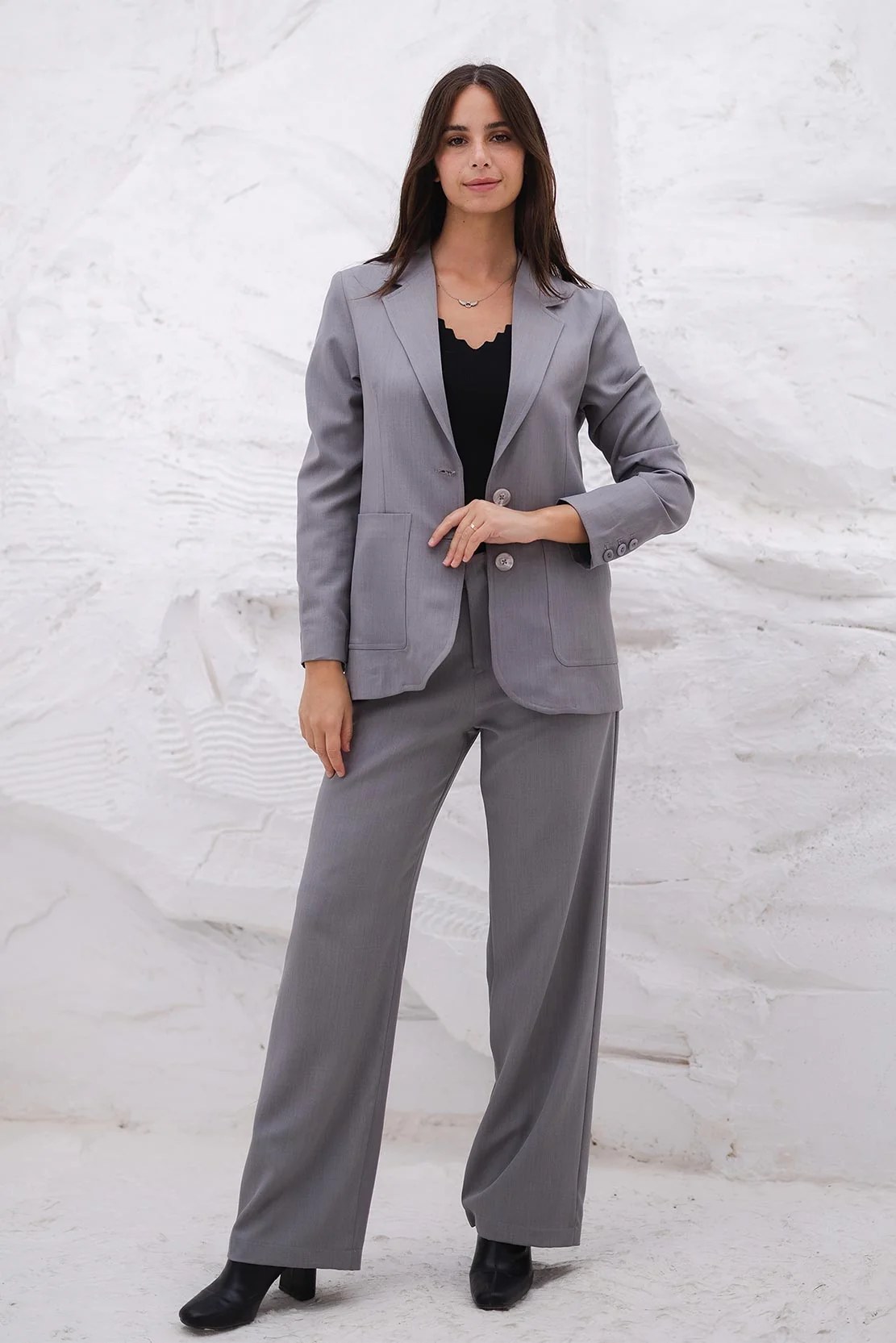 Plain Pants