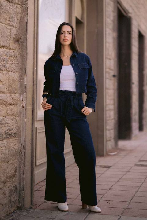 Wide Leg Pants