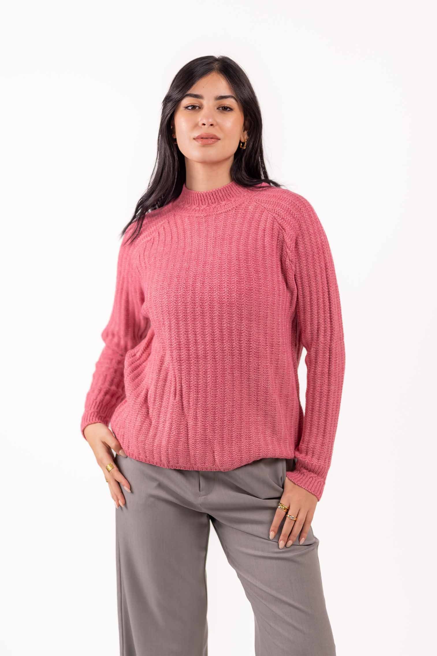 Knit Pullover