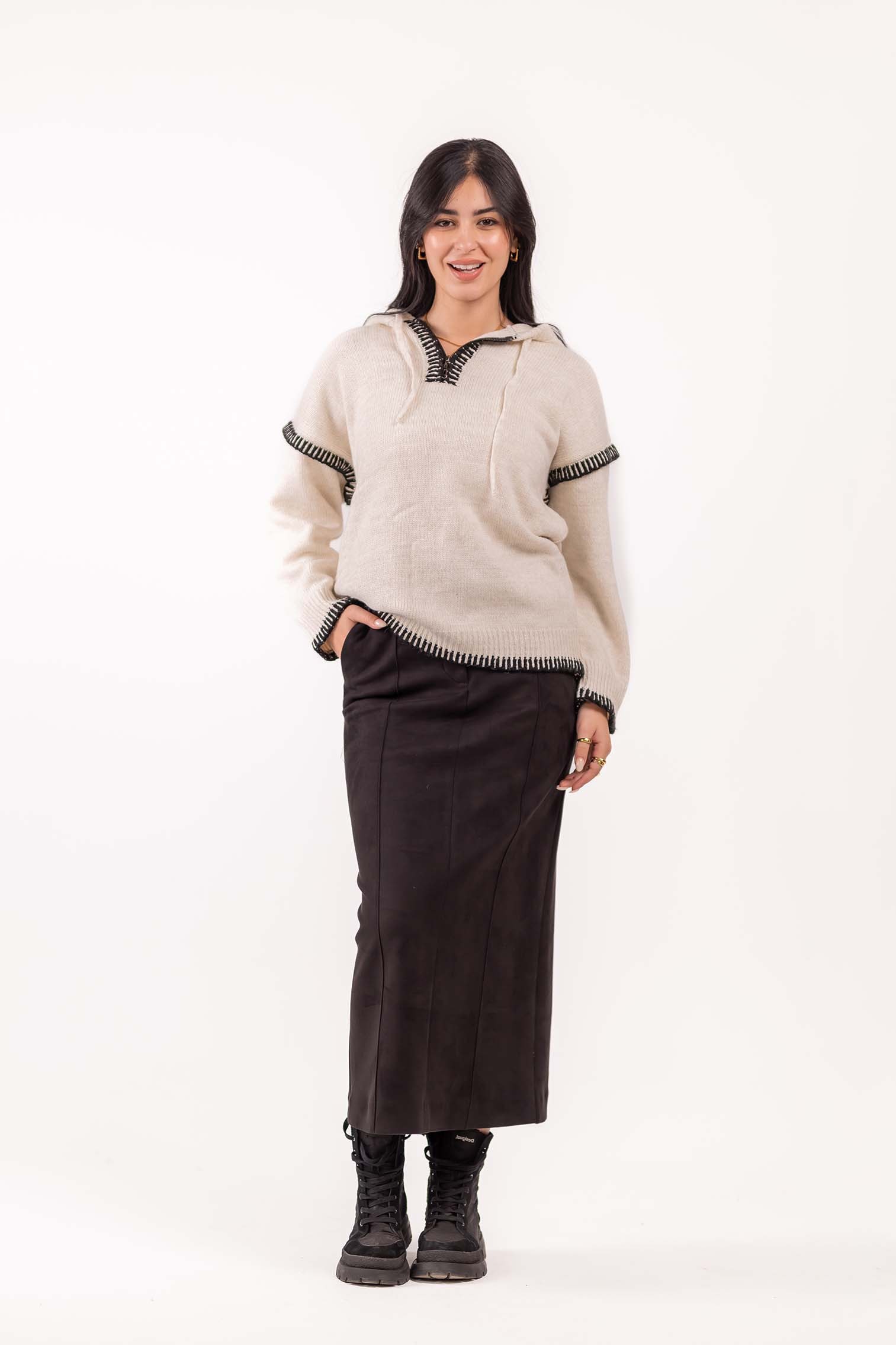 Knit Pullover