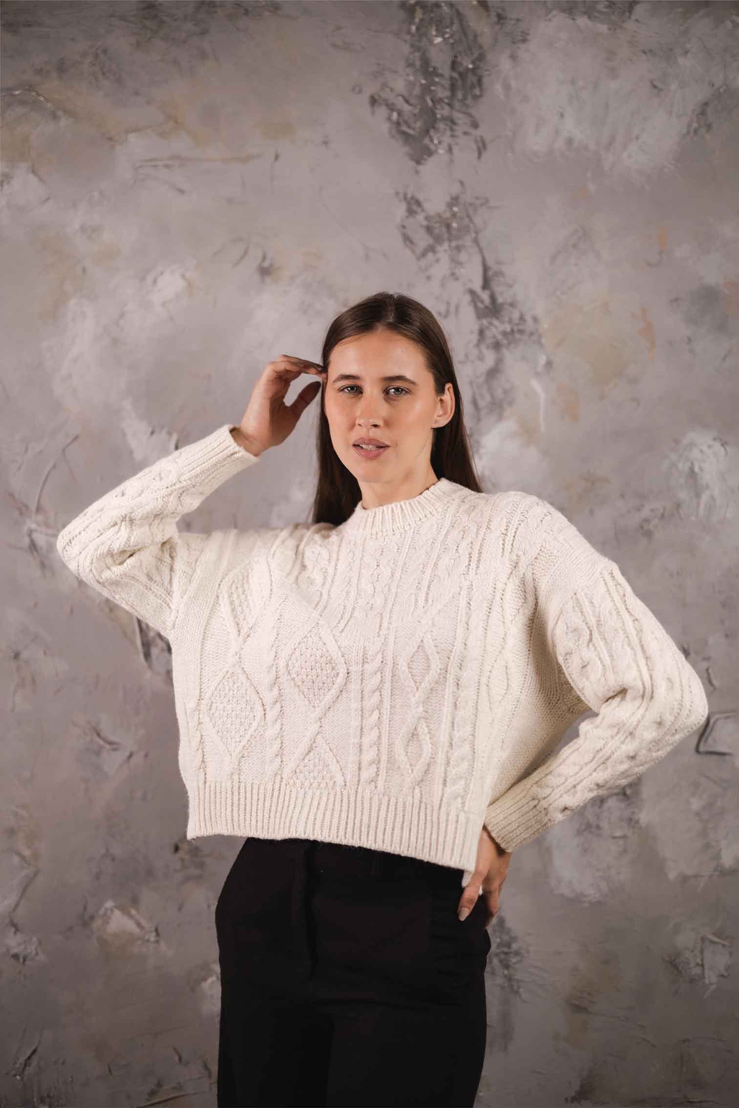 Knit Pullover