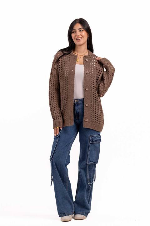 Knit Cardigan