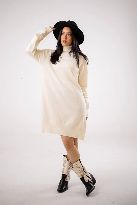 Knitted Dress