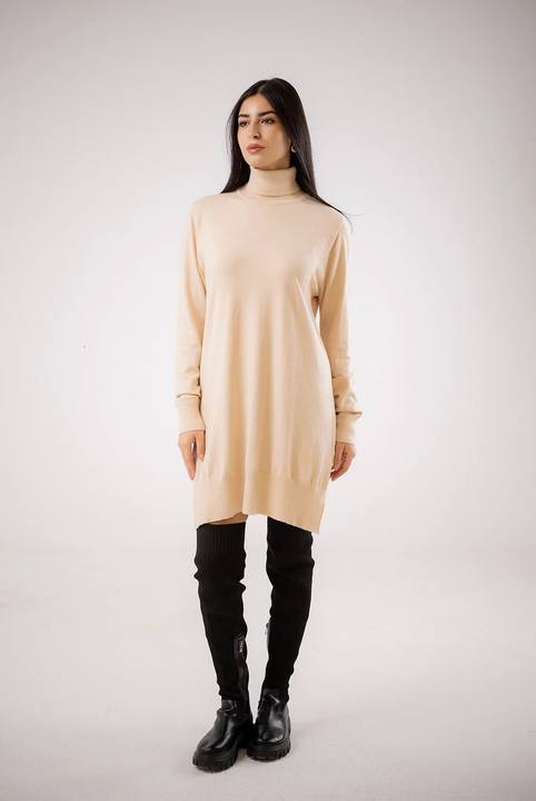 Knitted Dress