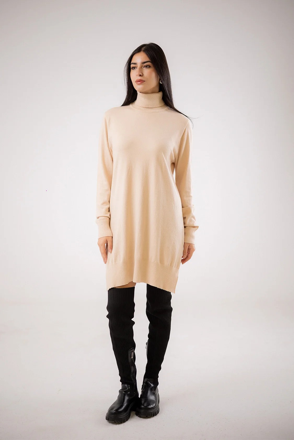 Knitted Dress