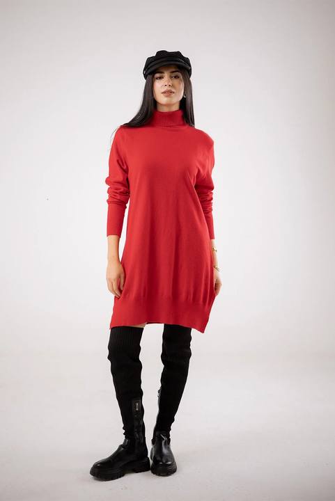 Knitted Dress