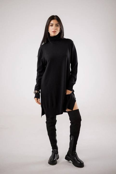 Knitted Dress