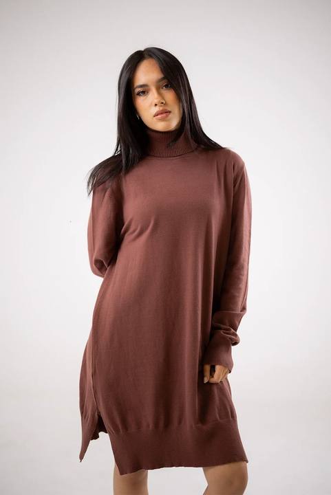 Knitted Dress