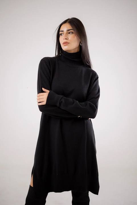 Knitted Dress