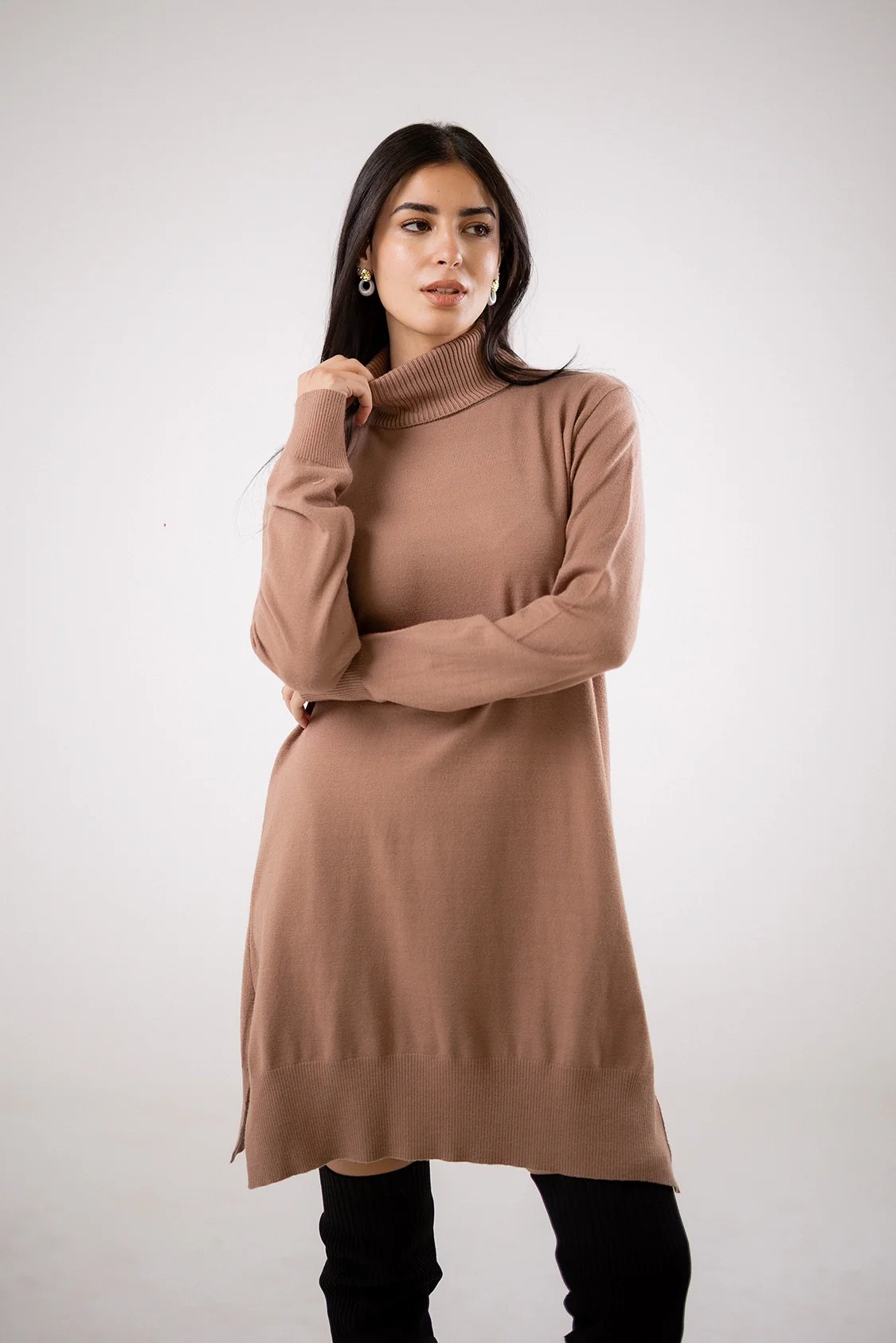Knitted Dress
