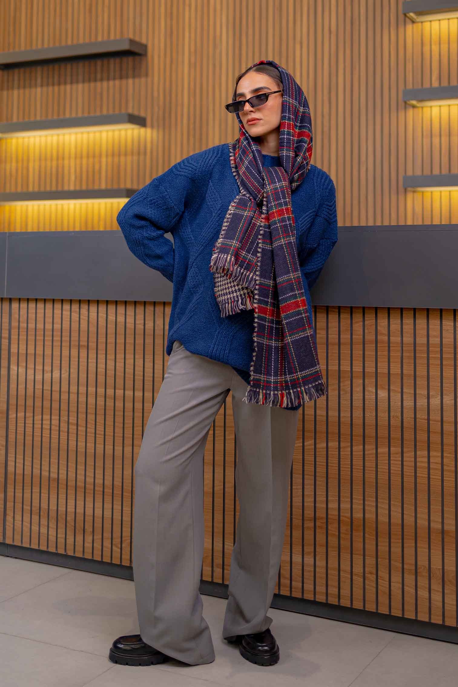Knit Pullover