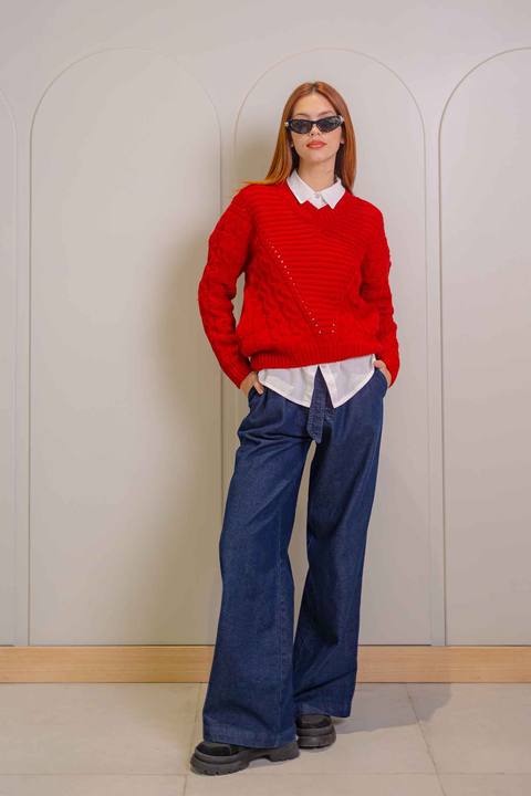 Kint Pullover