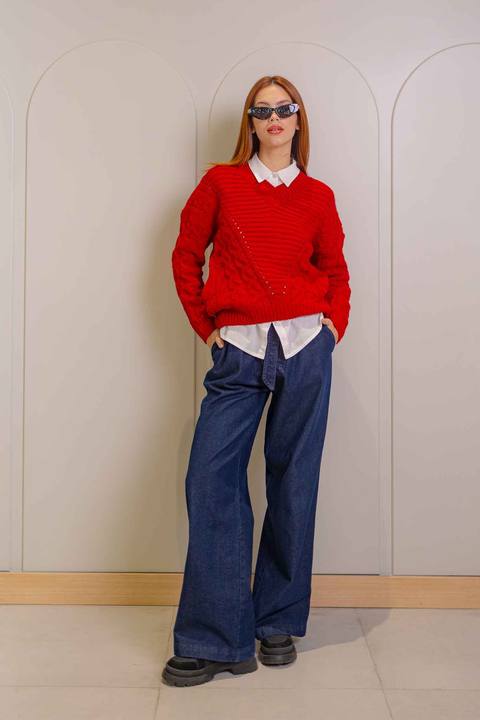 Kint Pullover