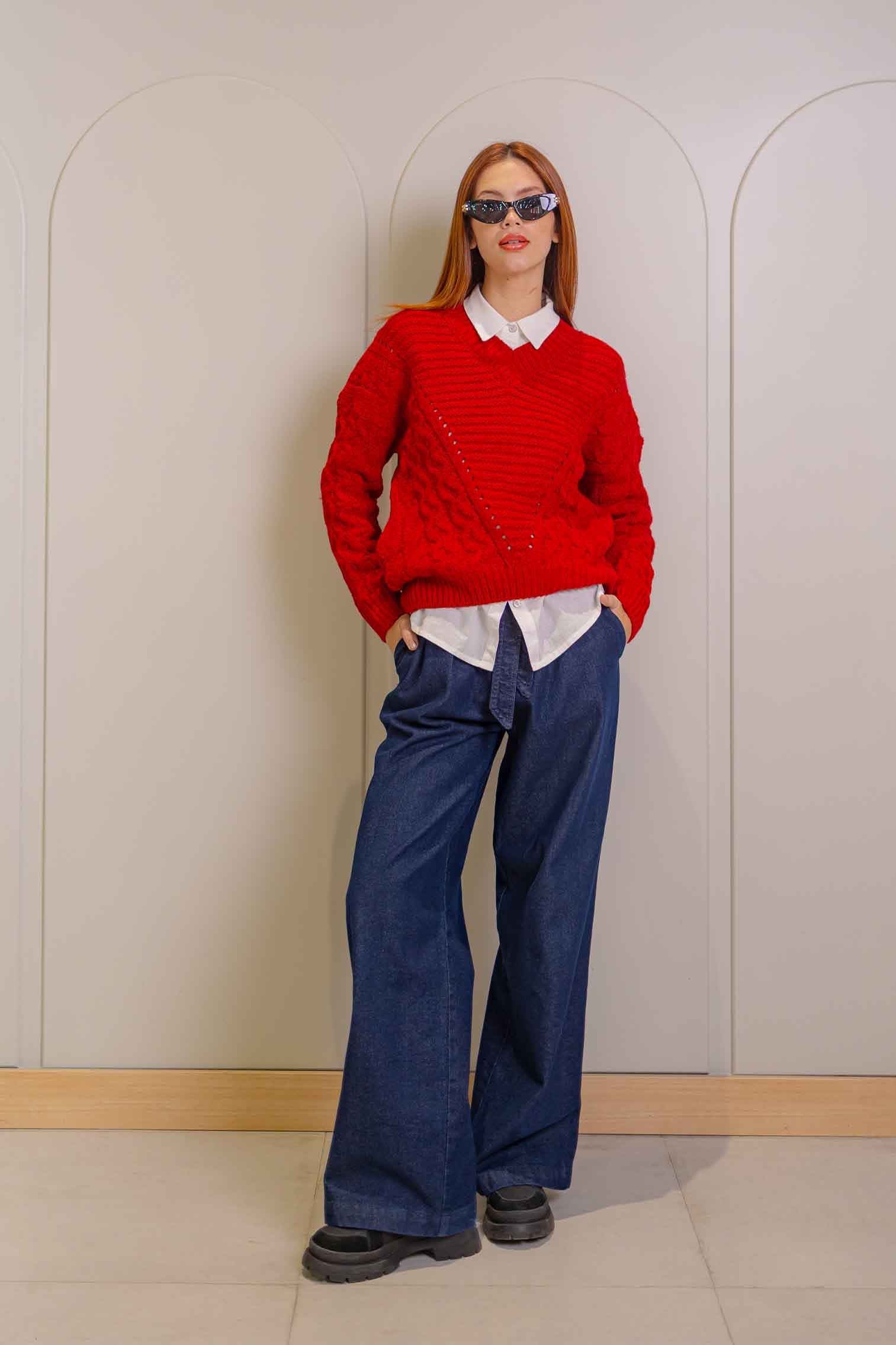 Kint Pullover