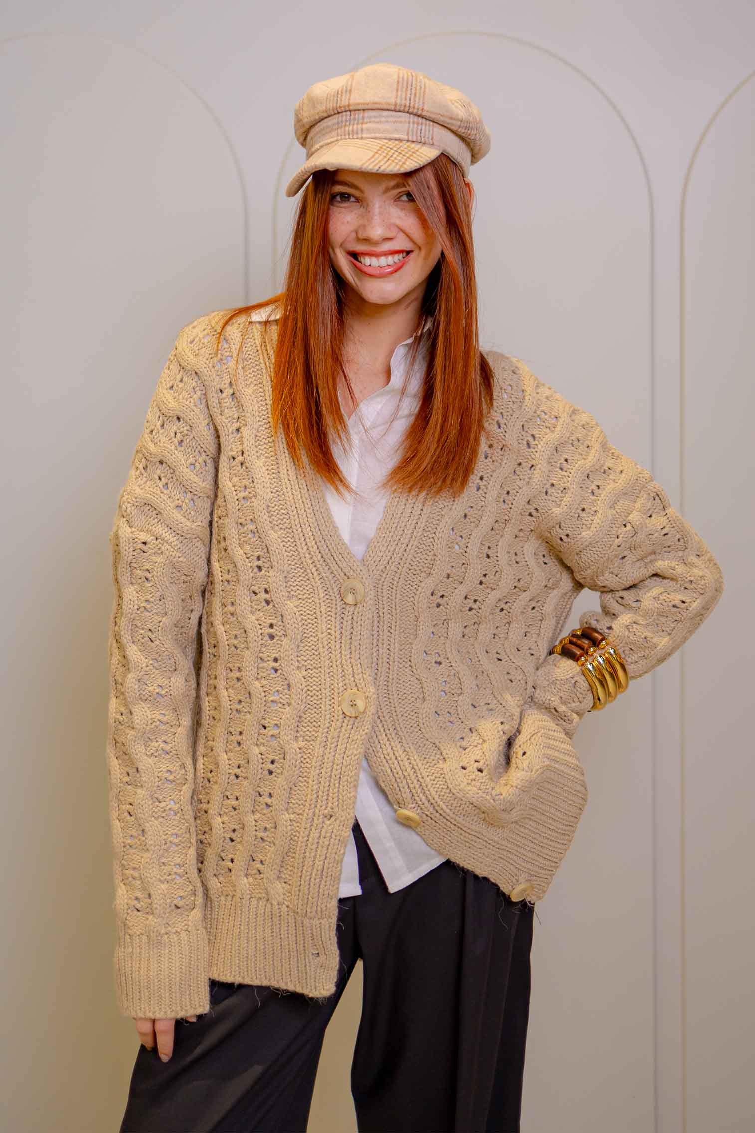 Kint Cardigan
