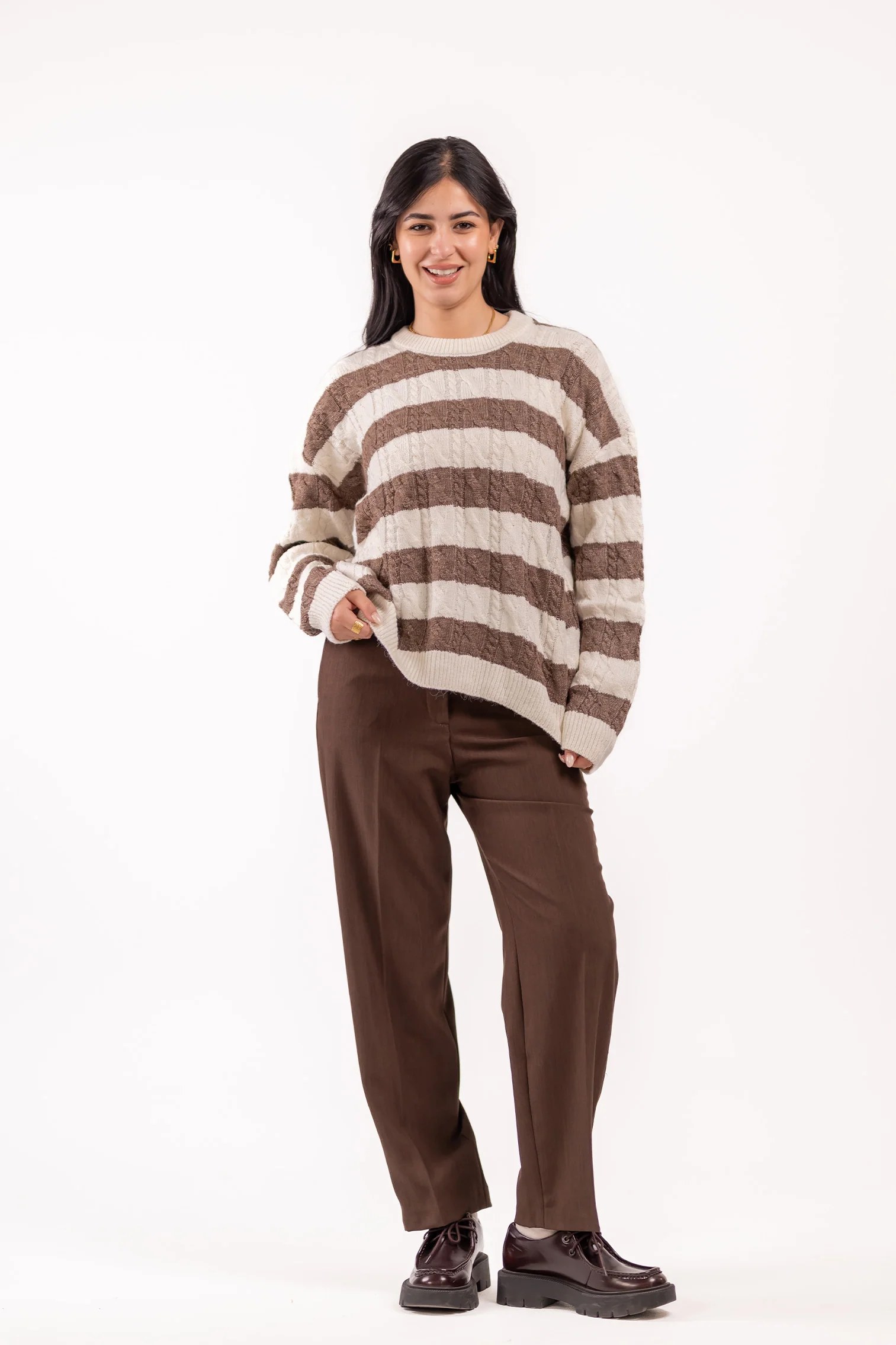 Knit Pullover