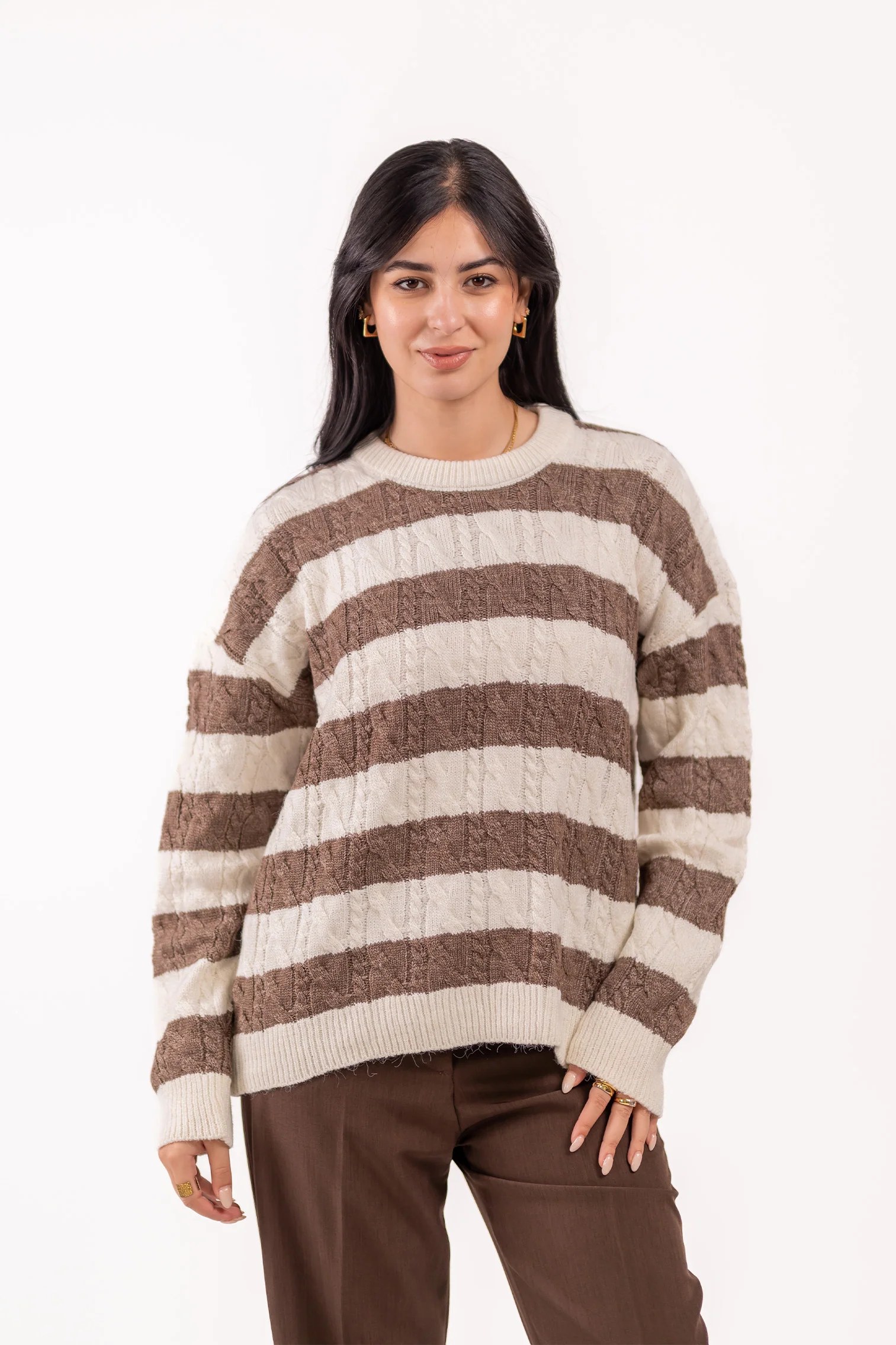 Knit Pullover