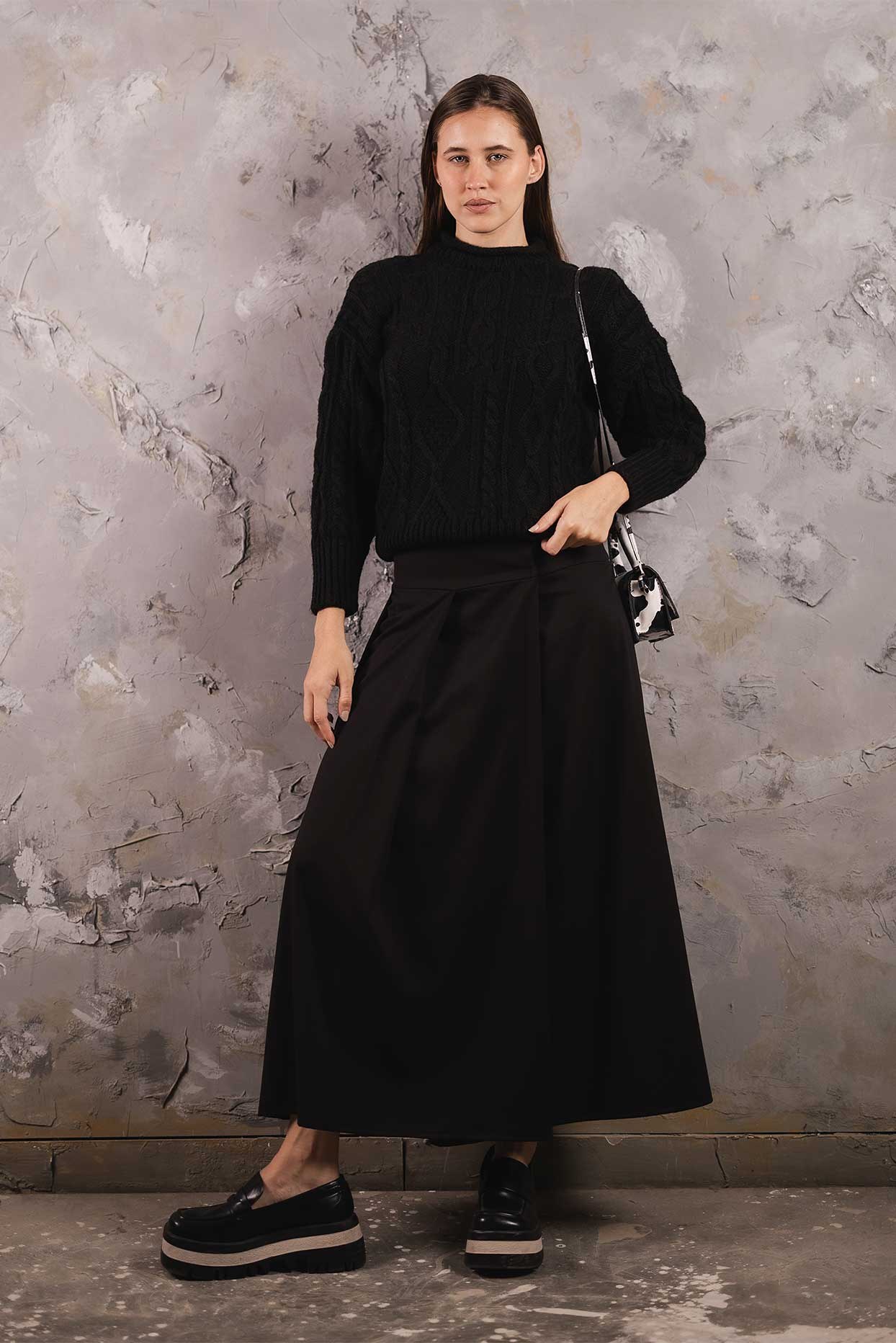 Knit Pullover