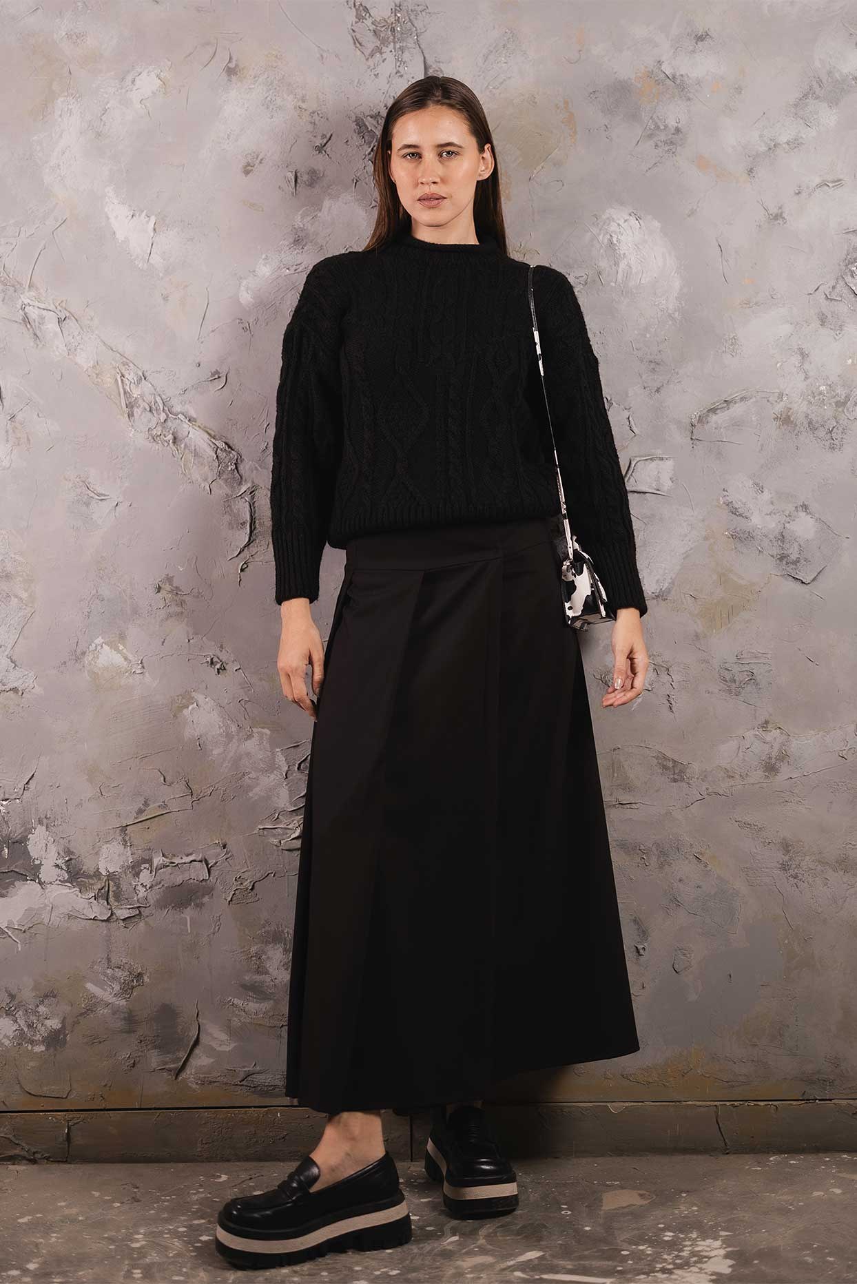 Knit Pullover