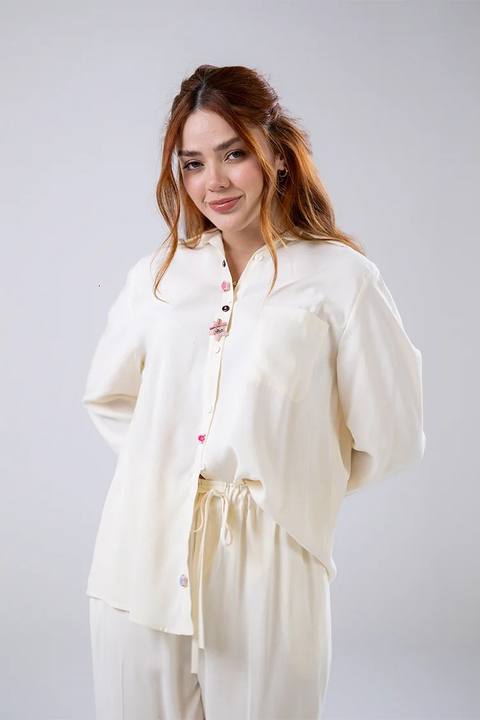 Buttoned Shirt