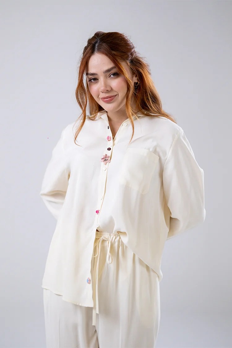 Buttoned Shirt