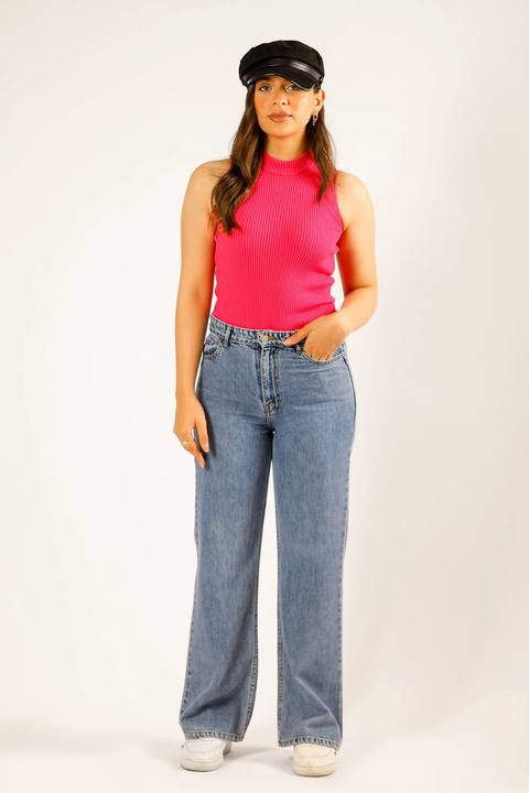 Short Sleeve Vest