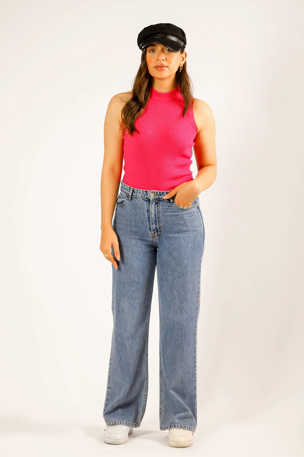 Short Sleeve Vest