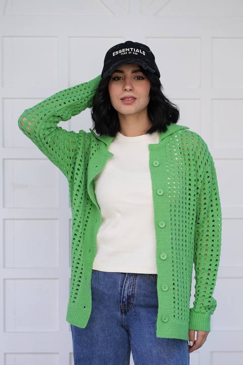 Hatush Agour Cardigan