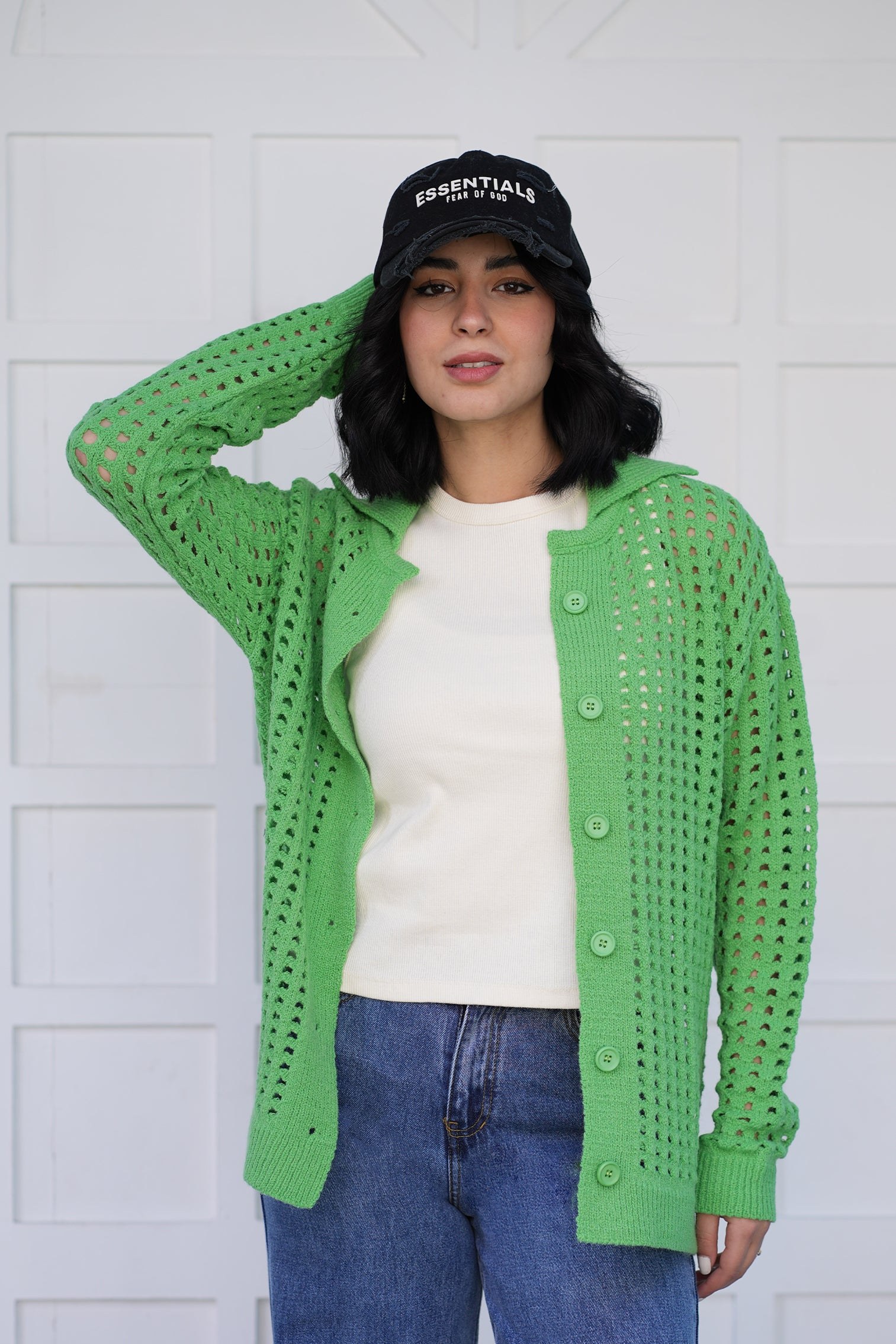 Hatush Agour Cardigan