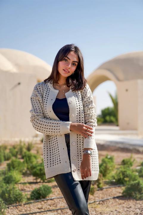 Hatush Agour Cardigan