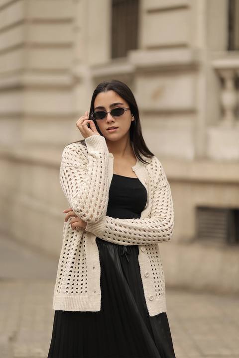 Hatush Agour Cardigan