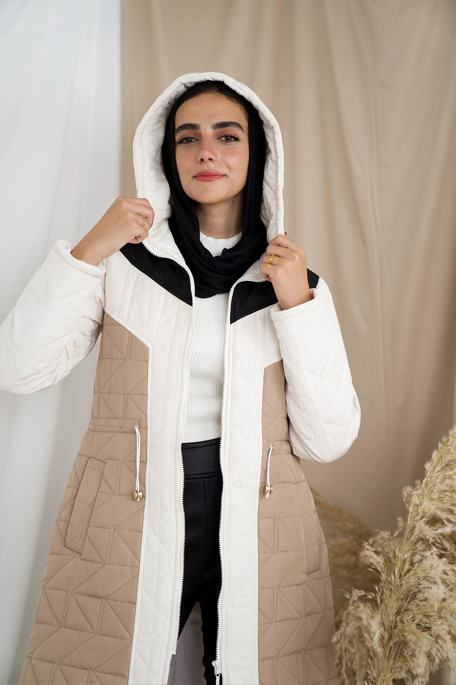 Buffer Jacket
