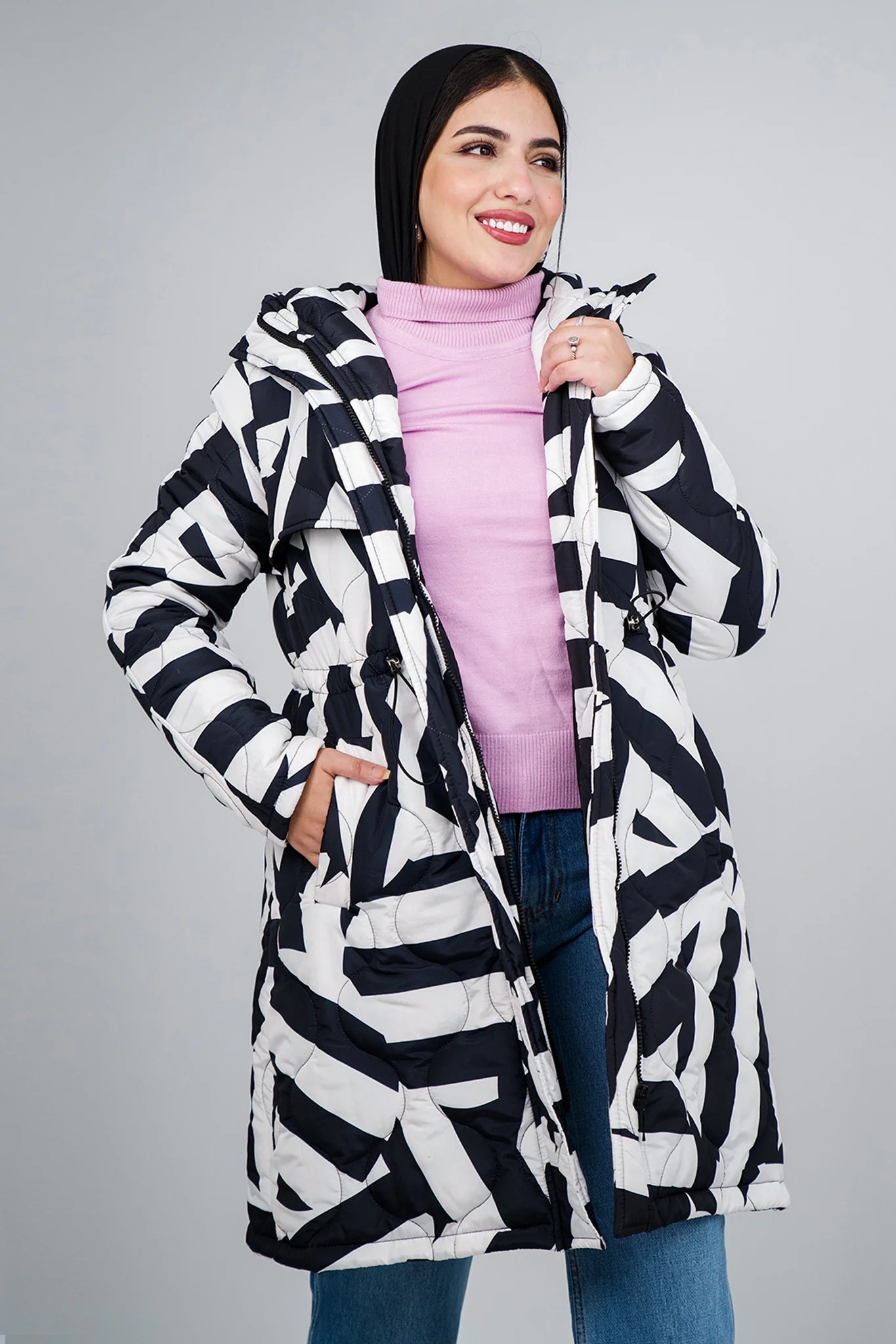 Buffer Jacket