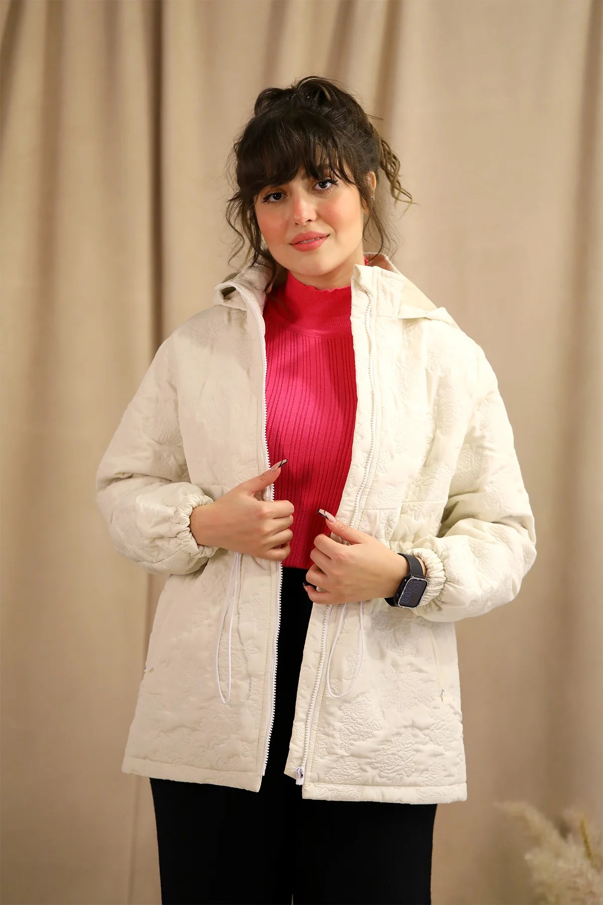Short Buffer Jacket