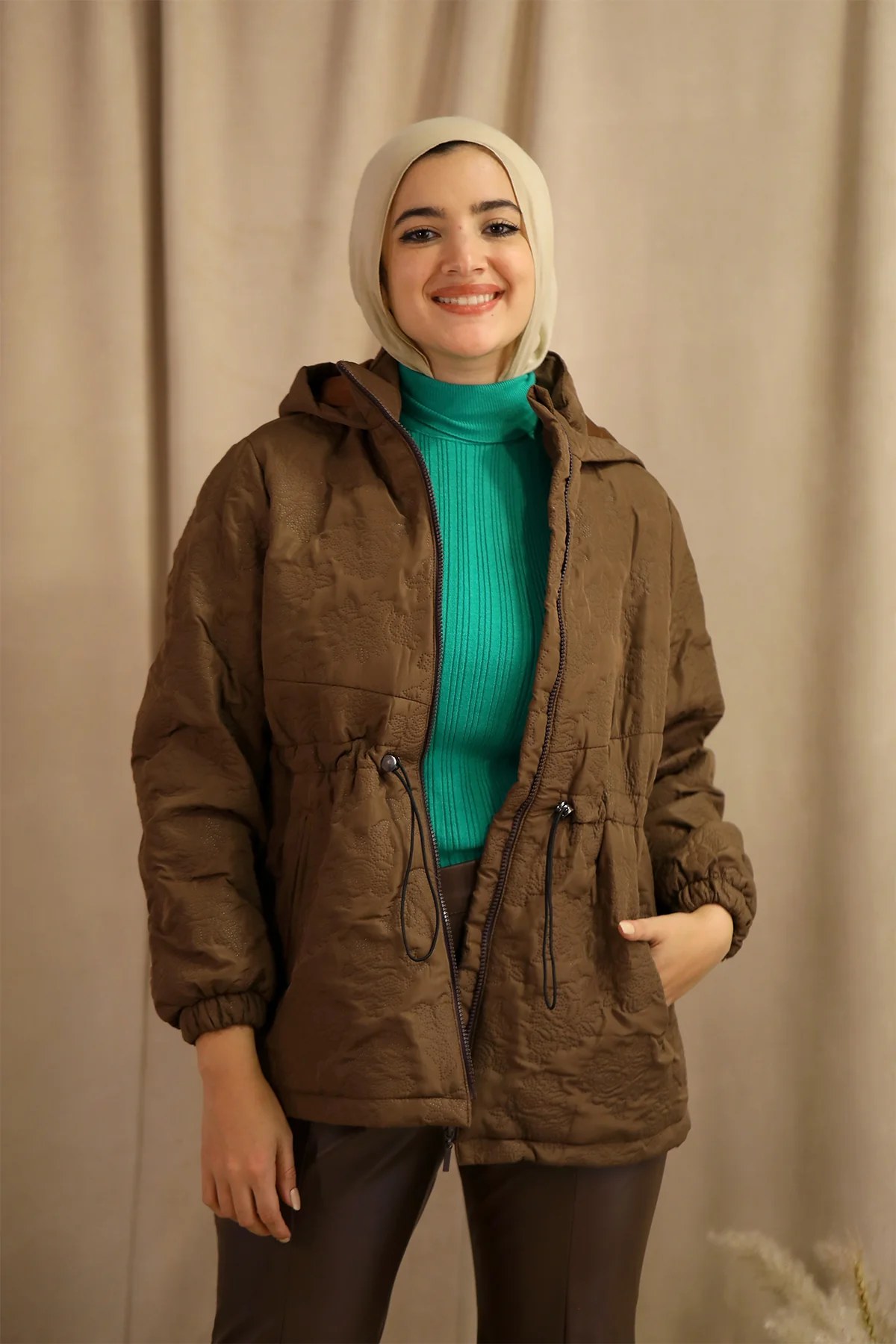 Short Buffer Jacket
