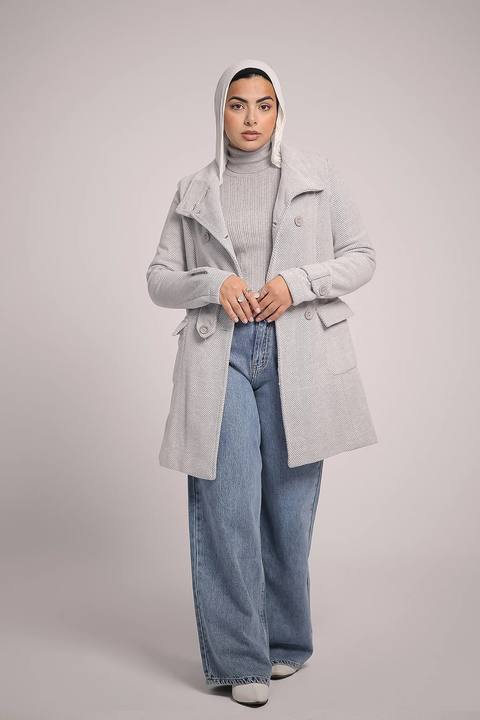Midi Jacket