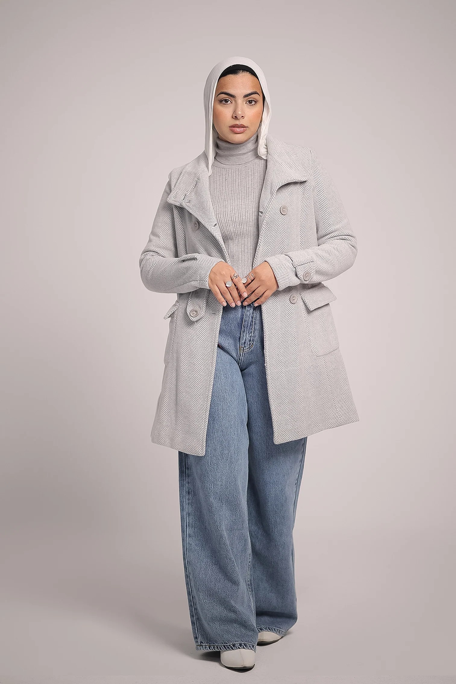 Midi Jacket