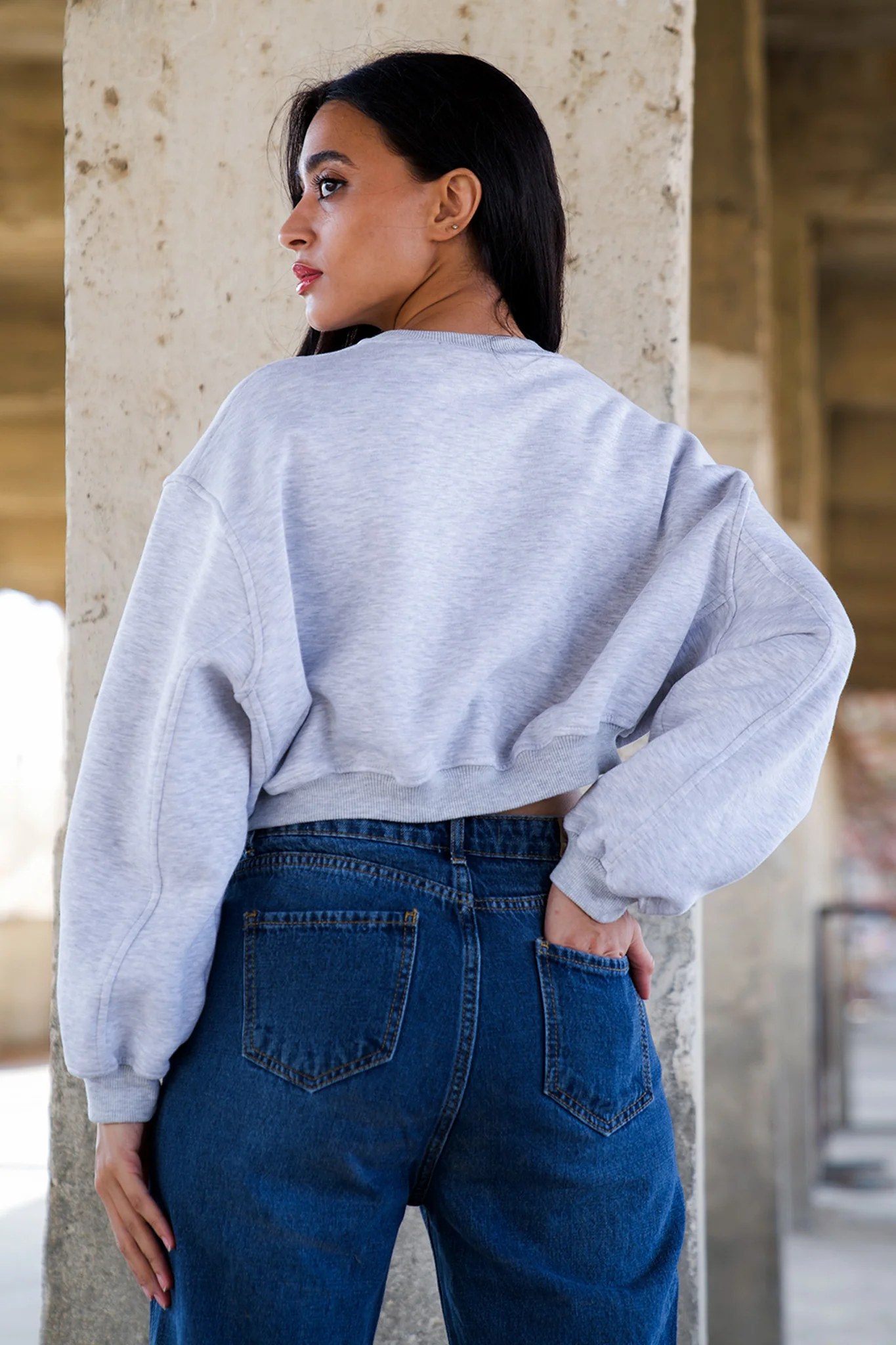 Short Sweater