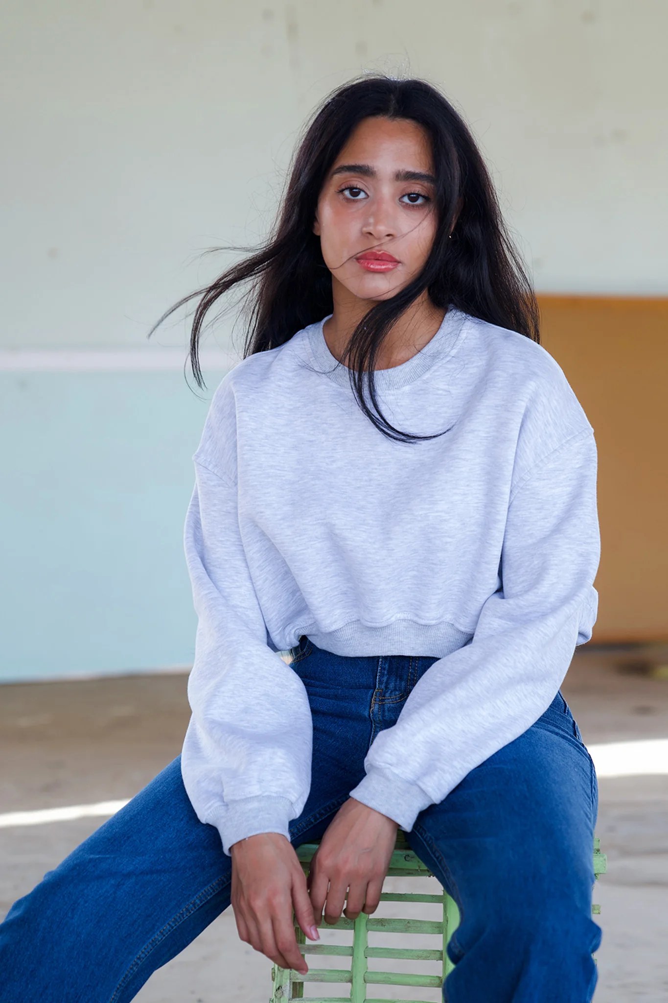 Short Sweater