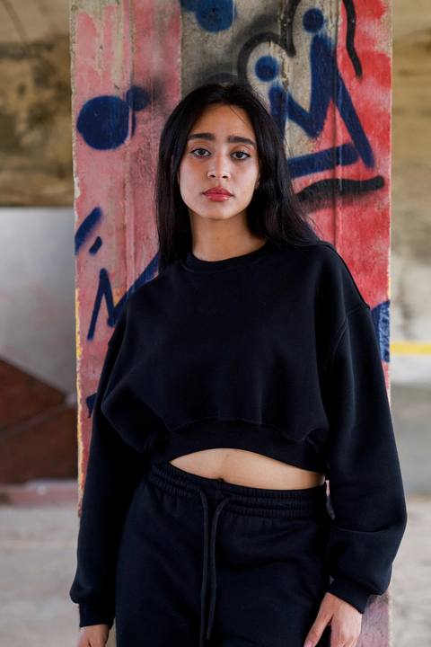 Short Sweater