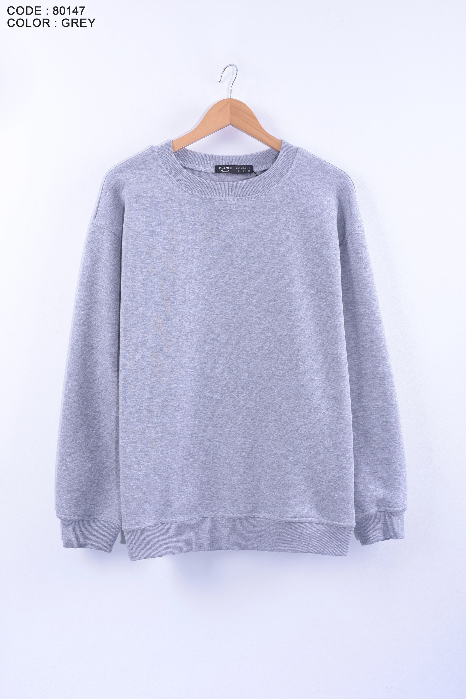 Cotton Sweatshirt