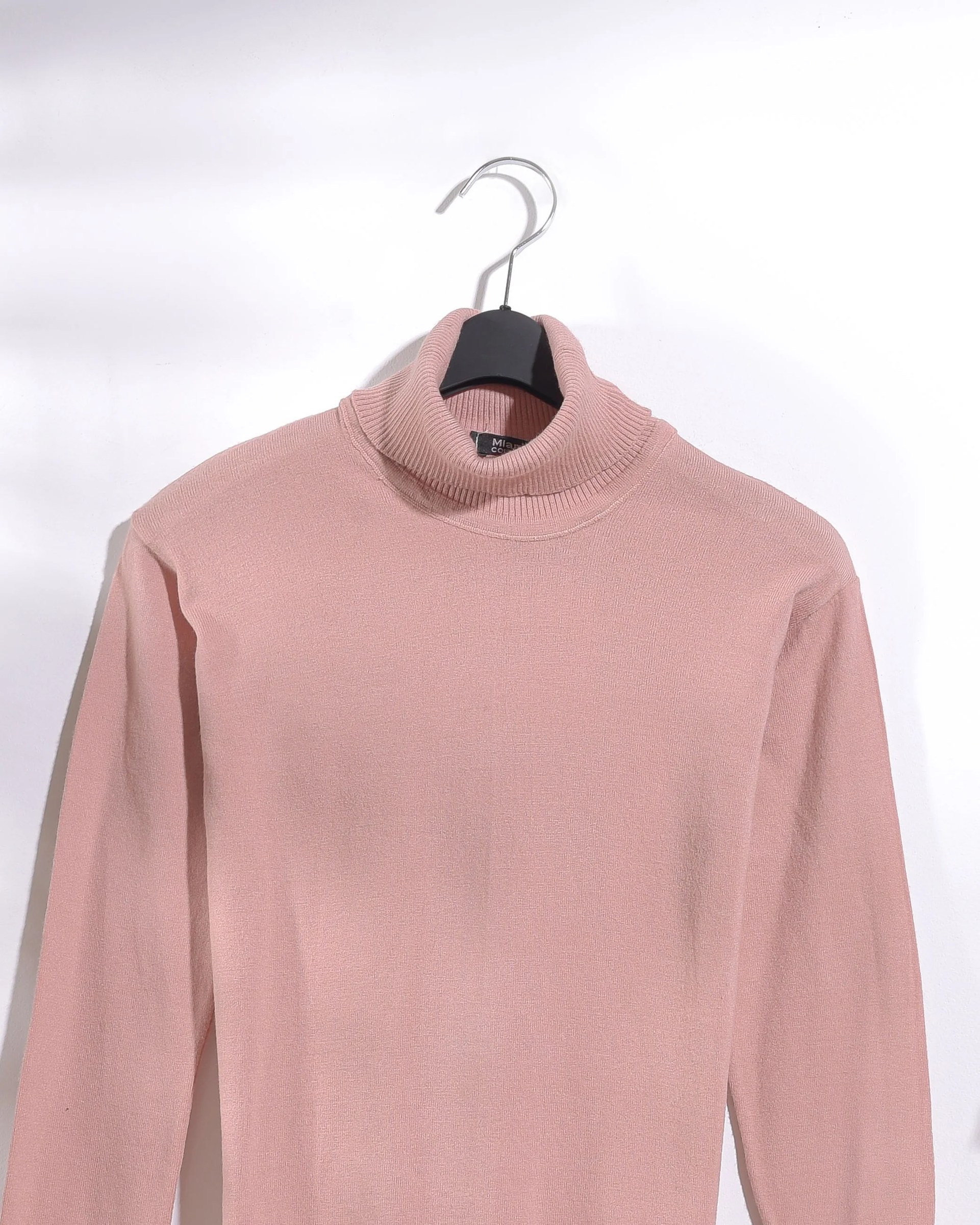 Everyday knit pullover