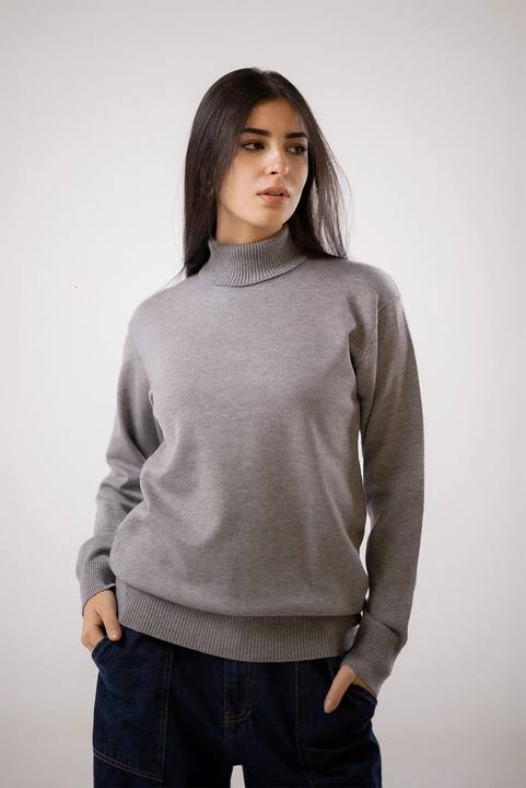 Everyday knit pullover