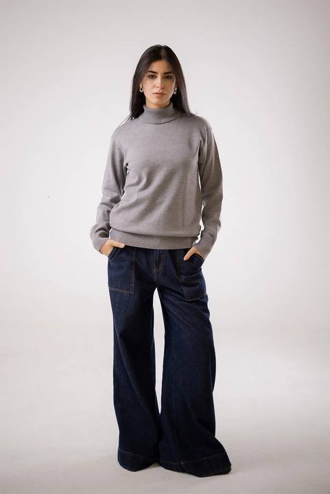 Everyday knit pullover