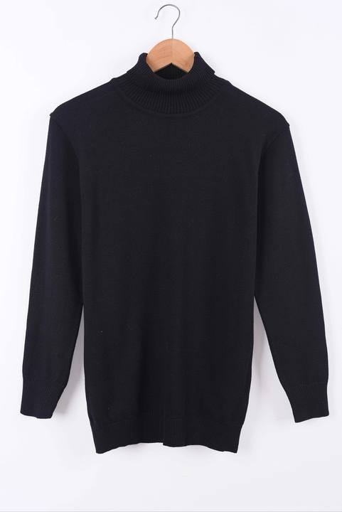 Everyday knit pullover