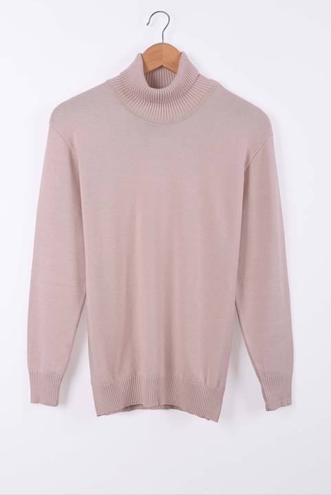 Everyday knit pullover