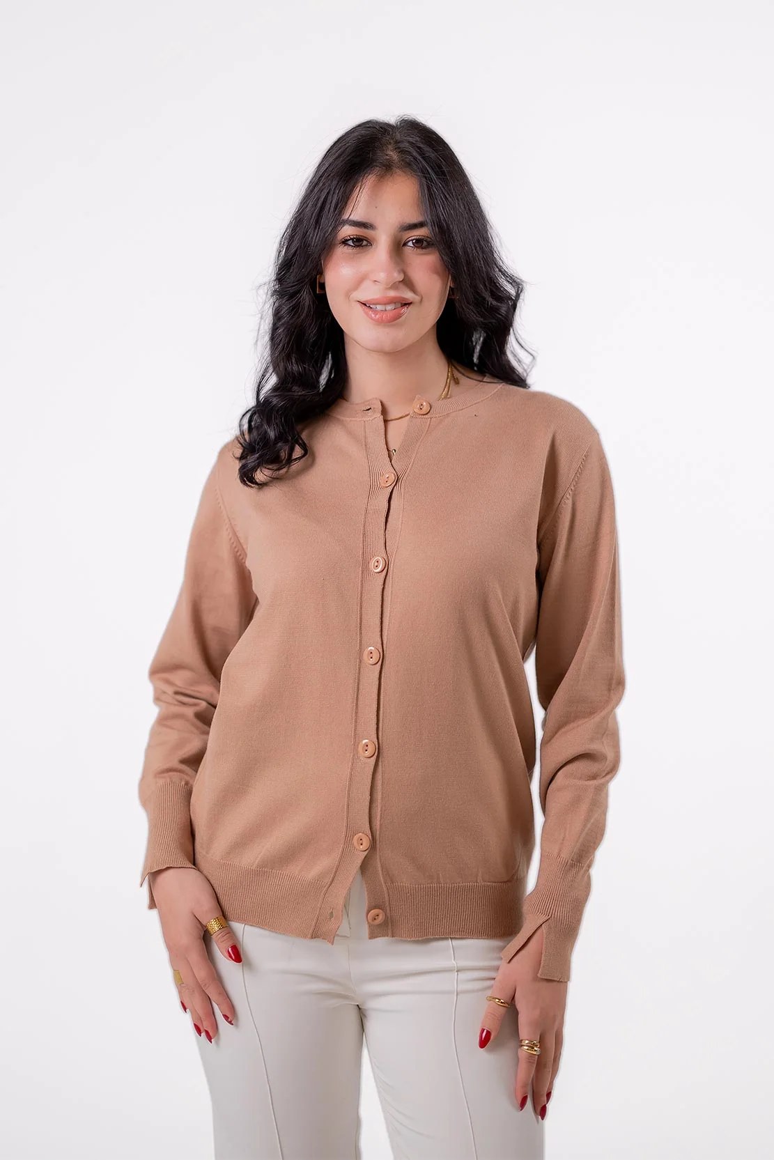 Knit Cardigan