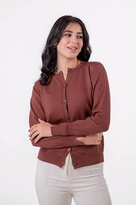 Knit Cardigan