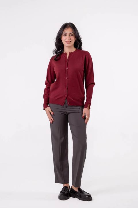 Knit Cardigan