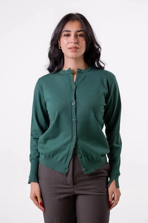 Knit Cardigan